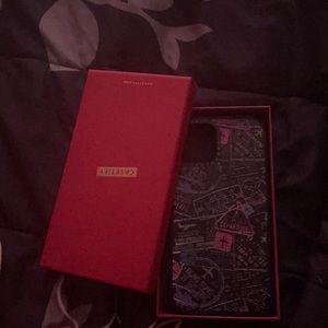 Casetify case for iPhone 12 Pro Max